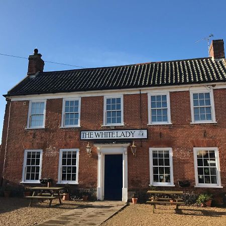 The Earsdon Annexe Bed and Breakfast North Walsham Eksteriør billede